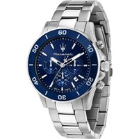 Orologio Maserati Uomo Competizione in Acciaio R8873600002 - R8873600002